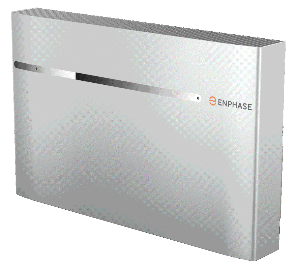 Beeld van de Enphase IQ 10T batterij